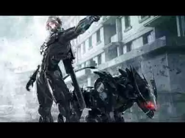 Video: Metal Gear Rising : The Jack the Ripper Awakens - Full Movie 2017 HD